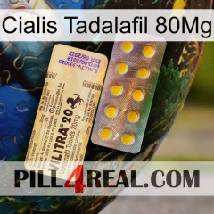 Cialis Tadalafil 80Mg new06